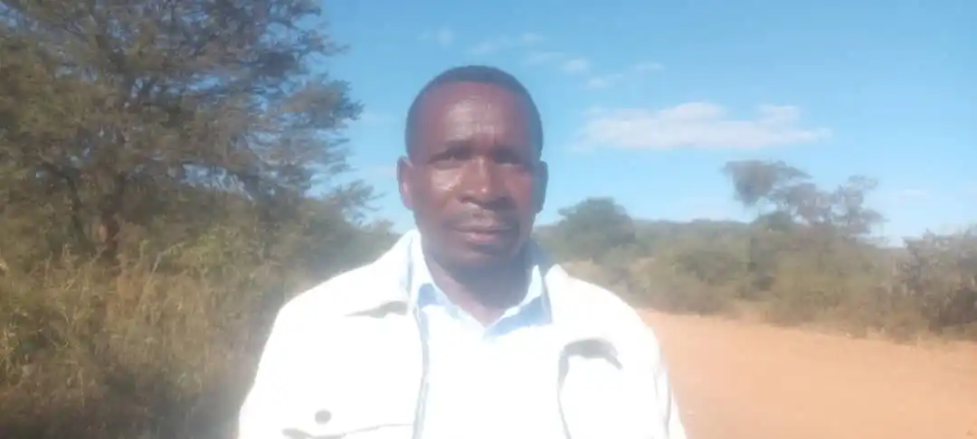 Image from Hurumende News Hub: Victory is certain, Zanu-PF Insiza North candidate INSIZA North by-e...