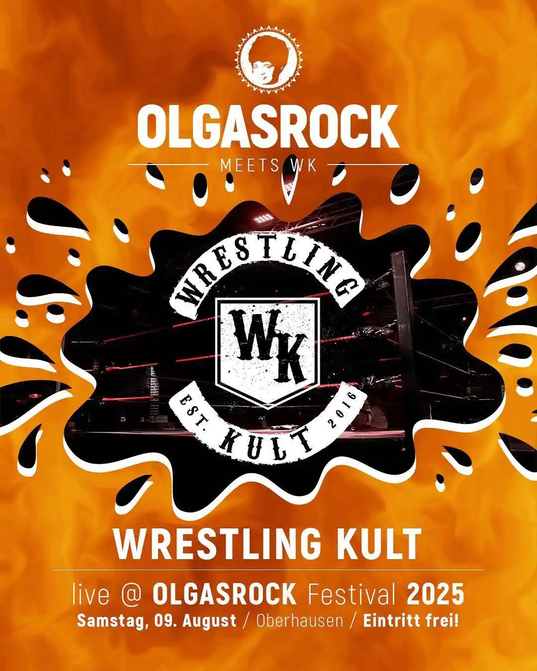 Wrestlingkult  post