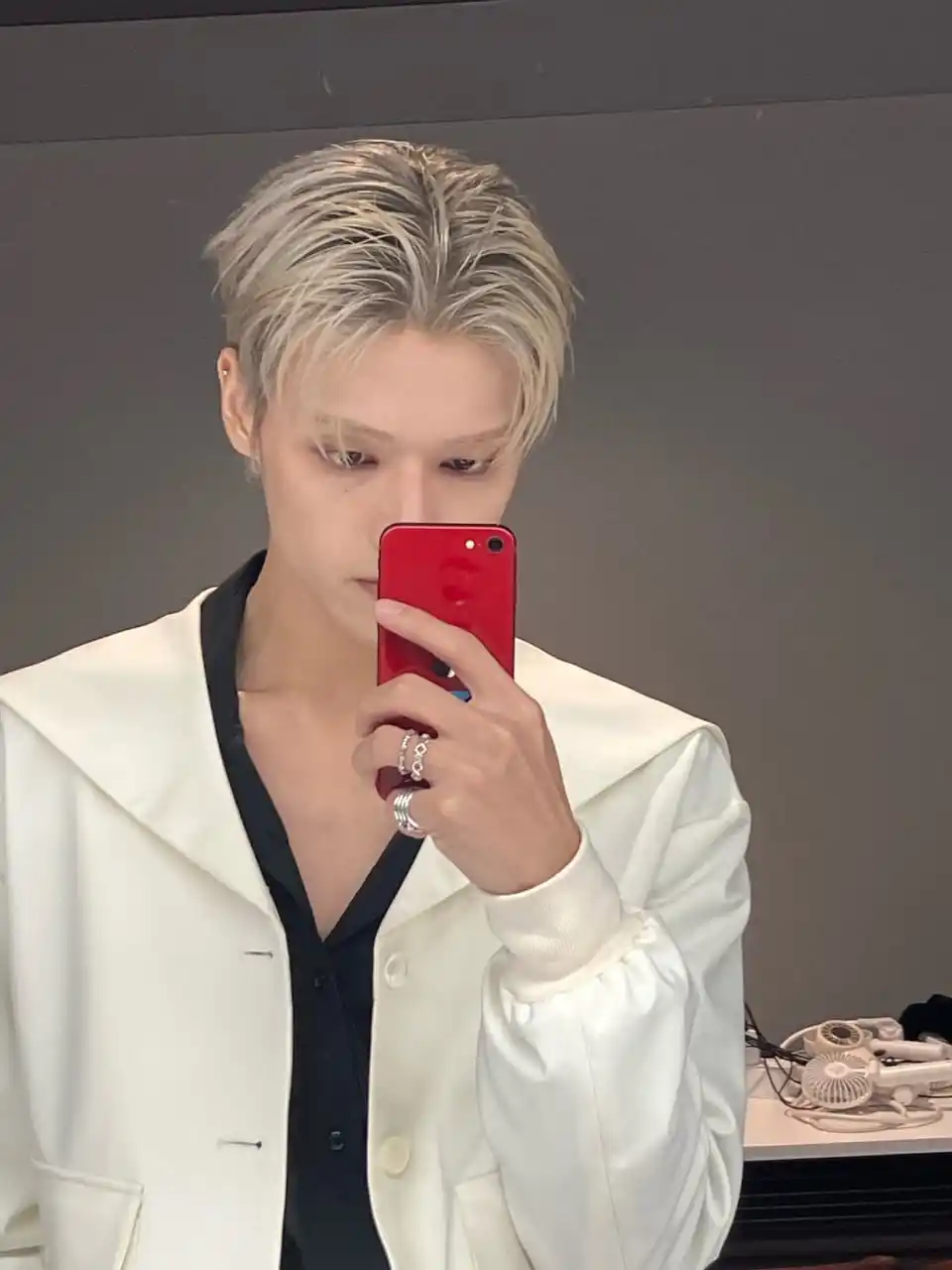 Image from π πππππ π ππππ | ATEEZ UPDATES: *{WOOYOUNG} π Fromm update π * πββ¬ Selesaaaai~ πββ¬ πΈ 3Γ πββ¬ Seka...
