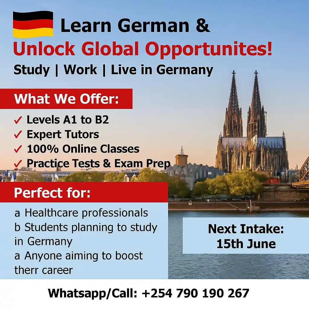 Image from WORLDIELTS: WORLDIELTS Your Gateway to a Bright Future in Germany Take Your Next...