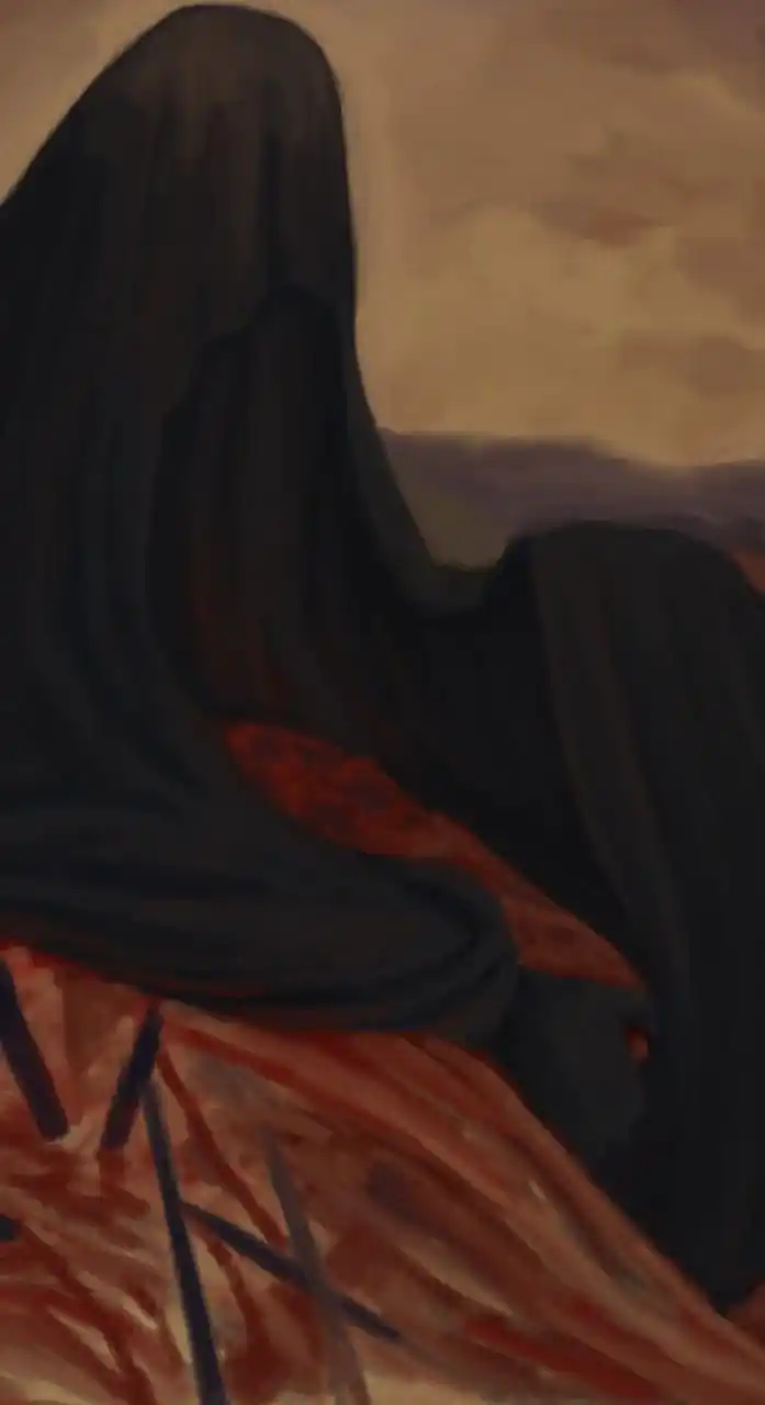 Image from آل طَه وَياسِين: يافاطمة لحگي عليه فييلة الشمر فزع خيلة.....
