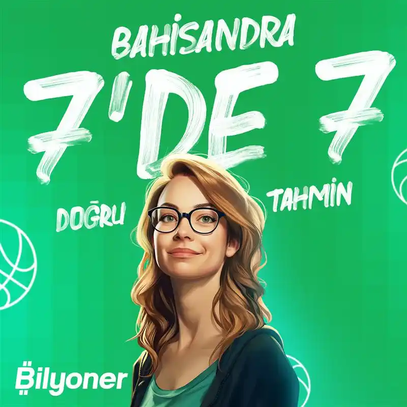 Image from Bilyoner: 👧 Yapay zeka basketbol yazarımız Bahisandra, harika performansına dev...