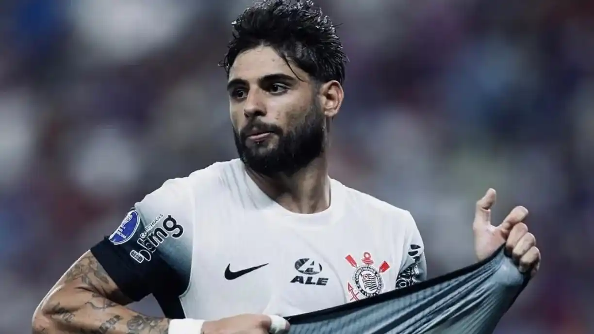 Image from Leonino: Yuri Alberto admite saída do Corinthians, mas impõe condição ao Sporti...