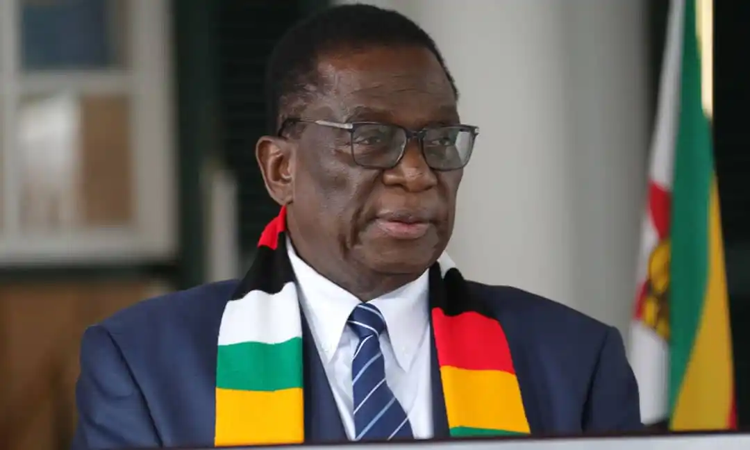 Image from Hurumende News Hub: Zimbabwe Extends Condolences to India After Tragic Air India Crash Pr...