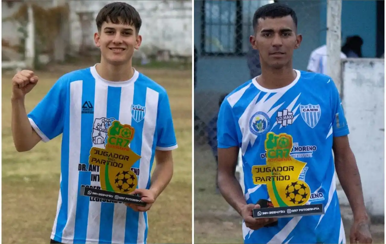 Image from C.A. Mariano Moreno 🩵🤍: 👉🏻 6ta fecha del Torneo Anual de Ascenso de La Liga Tucumana de Fútb...