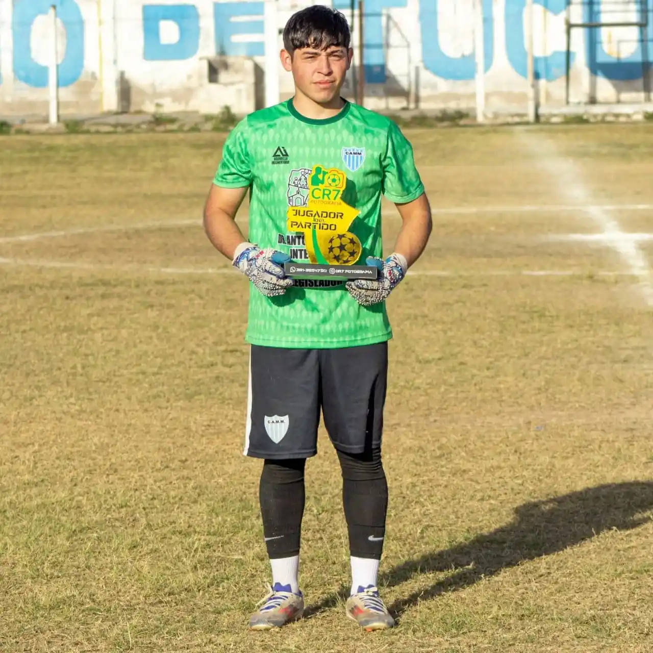 Image from C.A. Mariano Moreno 🩵🤍: 👉🏻 7ma fecha del Torneo Anual de Ascenso de La Liga Tucumana de Fútb...