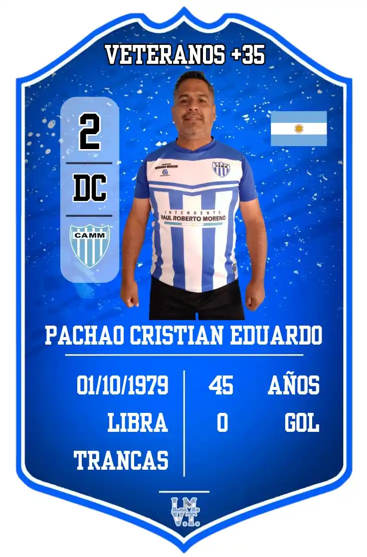 C.A. Mariano Moreno 🩵🤍 post