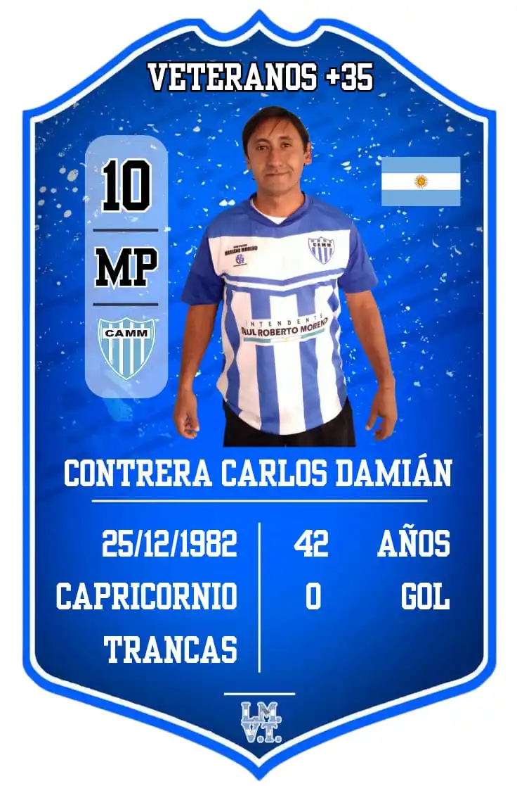 C.A. Mariano Moreno 🩵🤍 post