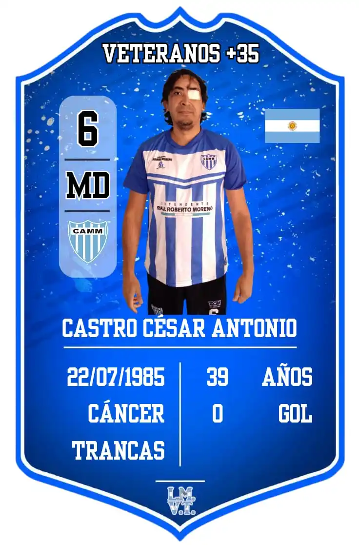 C.A. Mariano Moreno 🩵🤍 post