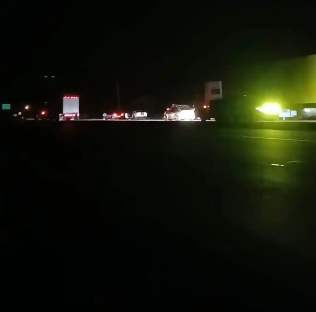 Image from Tráfico Panamá: A las 4:10 a.m. conductores reportan que la vía Interamericana está ce...
