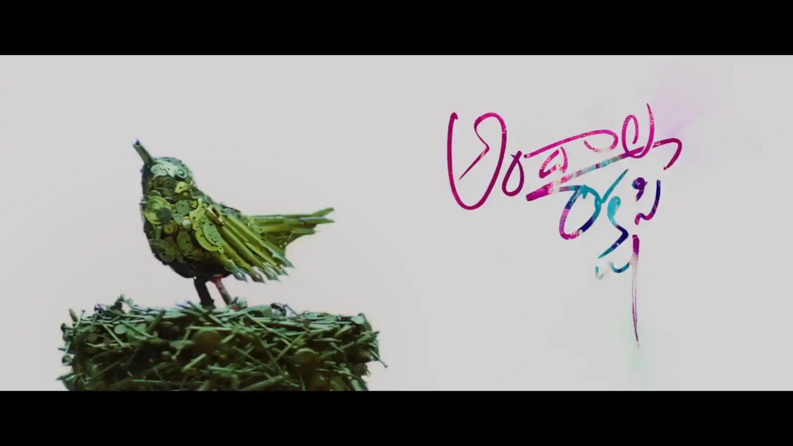 Image from Kaboom Movies: A Romantic Drama Film 🥹 Andala Rakshasi (2012) 1080p [Tel + Mal + Ka...