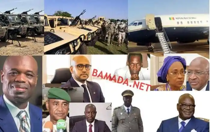 Image from Bamada.net: Acquisition des équipements militaires : Déclarations et controverses ...