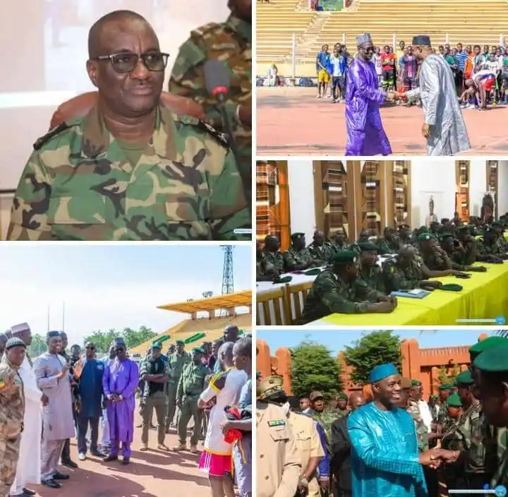 Image from Bamada.net: affaire Abdoulaye Idrissa Maiga: un acharnement mal orchestré, et si l...
