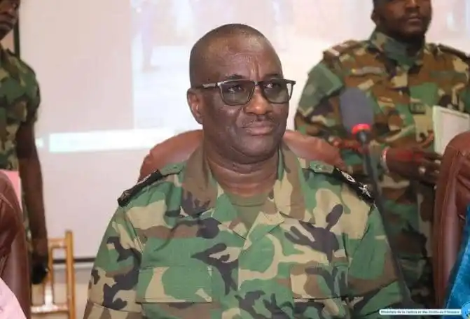 Image from Bamada.net: Affaire du général Abdoulaye I Maïga : le phénix renaitra de ses cendr...