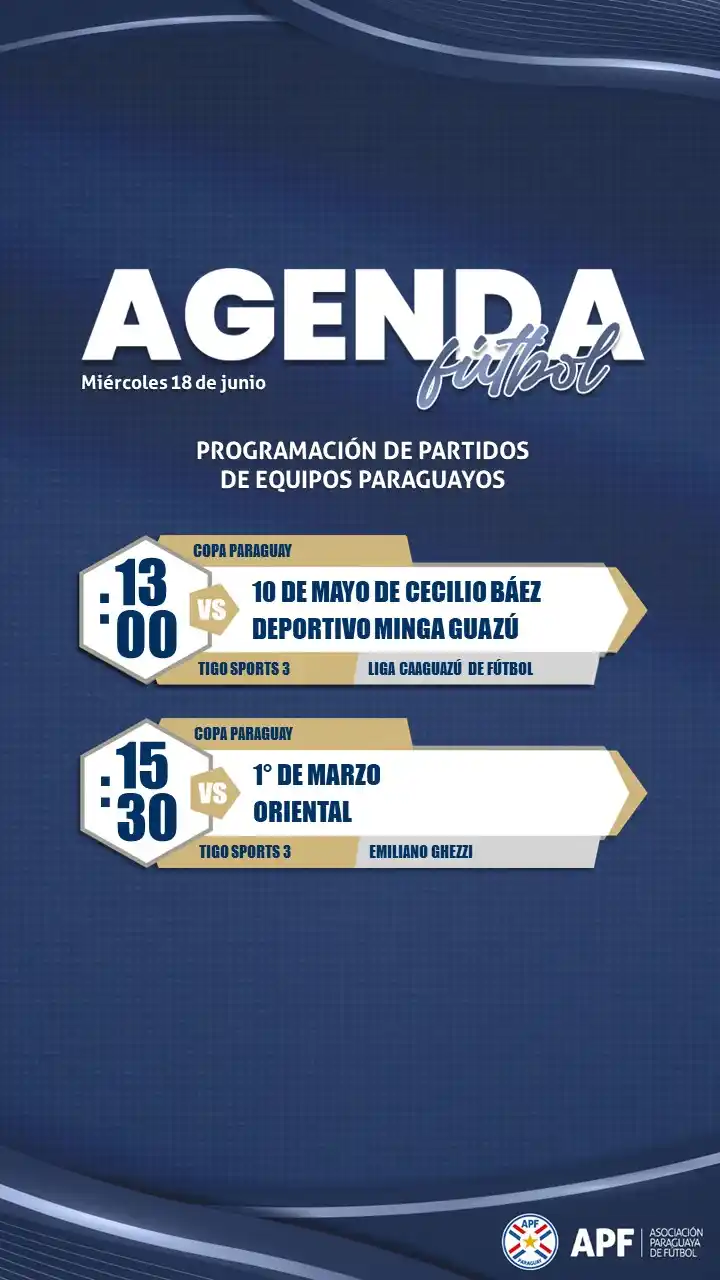 Image from Informaciones Deportivas.: 🗓 <a class="text-blue-500 hover:underline cursor-pointer" href="/hash...