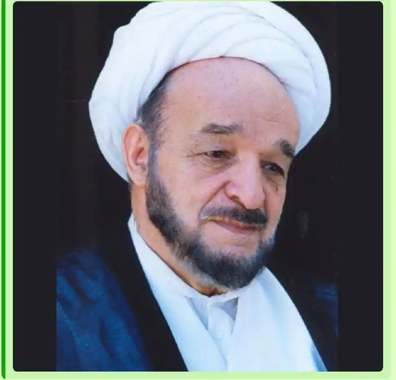 Image from منادیان رحمت: *اگر مردانگی دارید، مثل علی علیه السلام بروید سراغ محرومان* مرحوم علا...