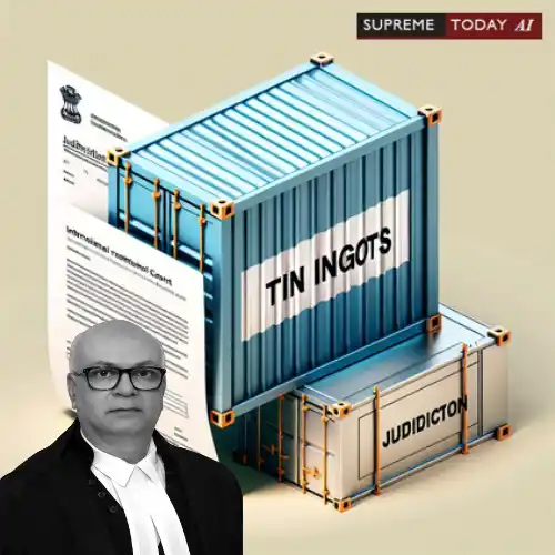 Image from Supreme Today AI: AIFTA's Article 24 Not Directly Enforceable to Oust Customs Act (S.28)...