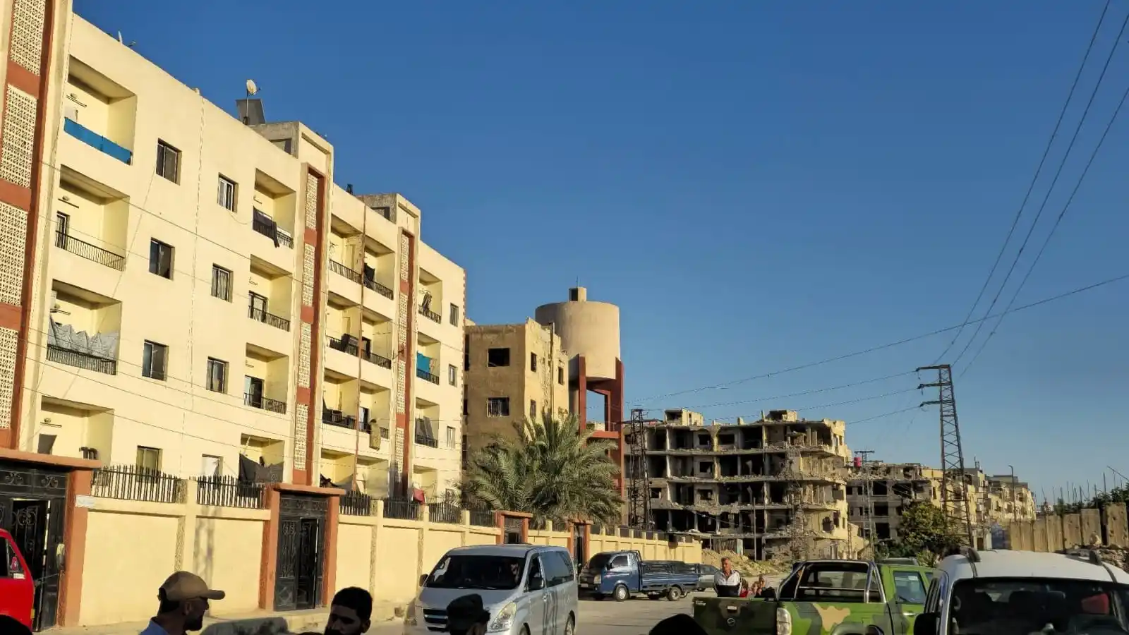 Image from مركز الجزيرة الاعلامي العام JGMC: الابنية الجديدة هي <a class="text-blue-500 hover:underline cursor-poin...