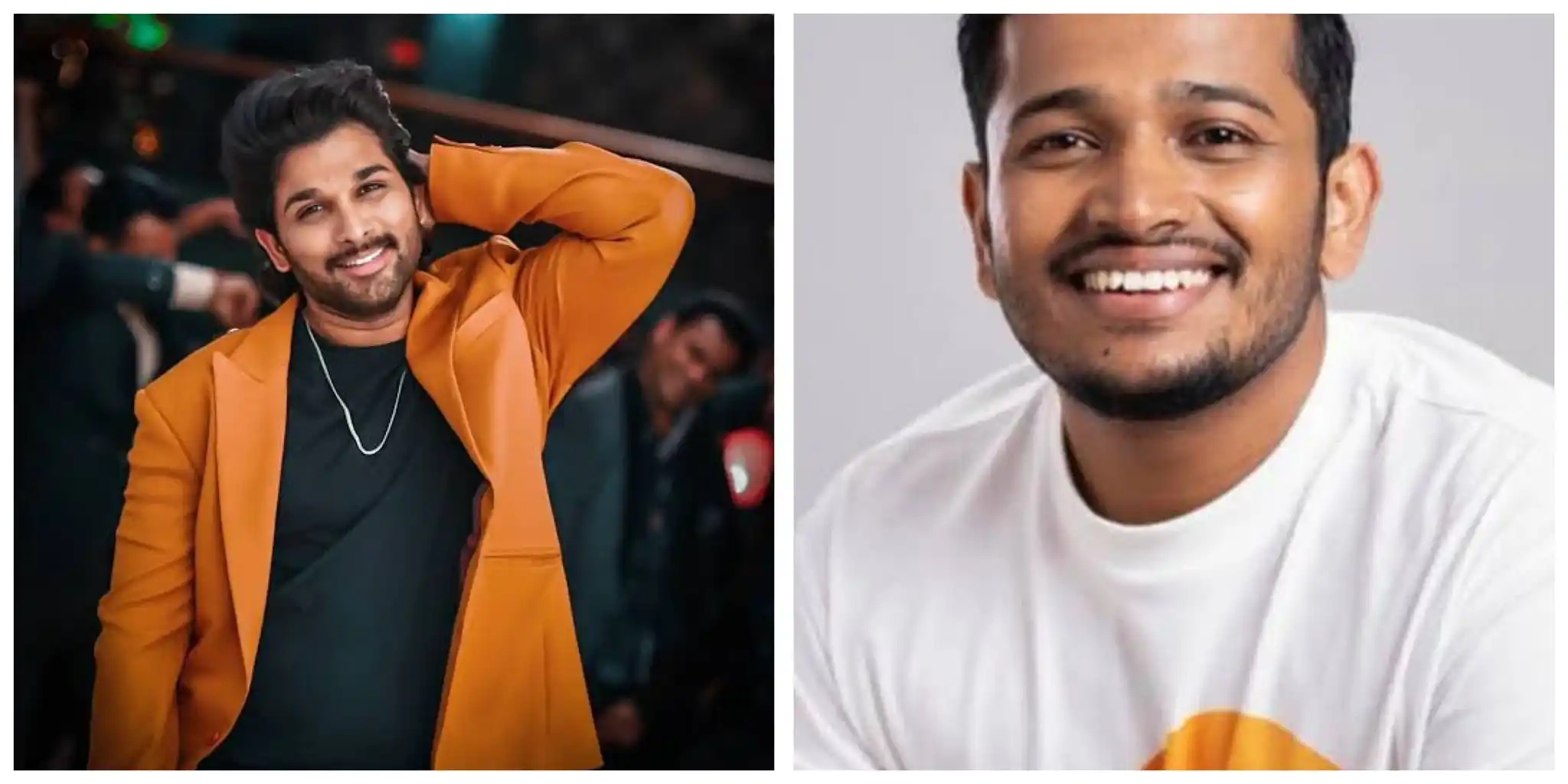 Image from Allu Arjun Updates ❤️😍: Allu Arjun - Basil joseph Movie On Cards 👀🔥...