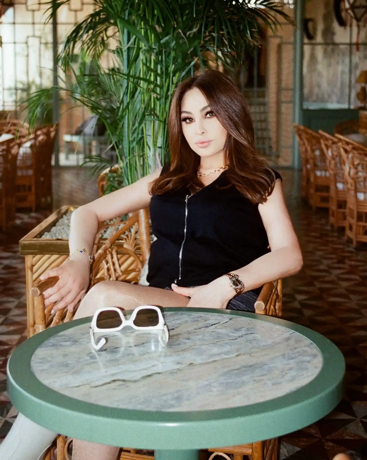Image from Hia Magazine - مجلة هي: إليسا تحقق انتصارا هاما بعد فترة طويلة من الخلافات الإنتاجية..😍 هل تع...