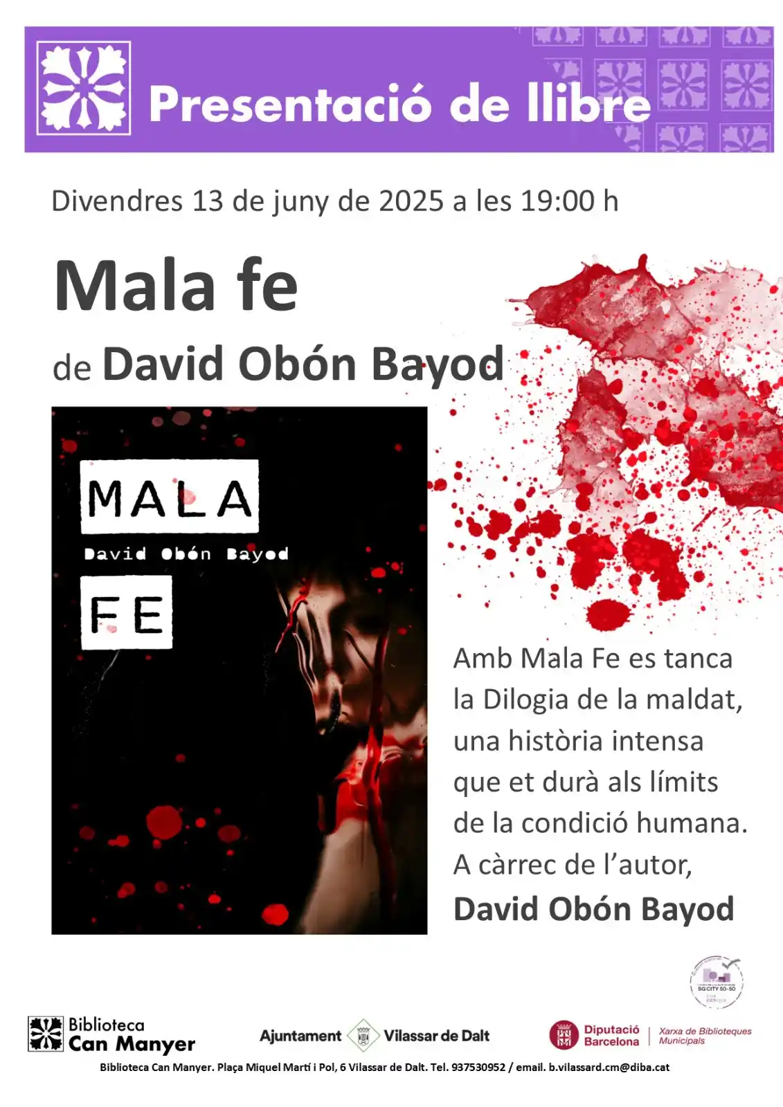 Ajuntament de Vilassar de Dalt post