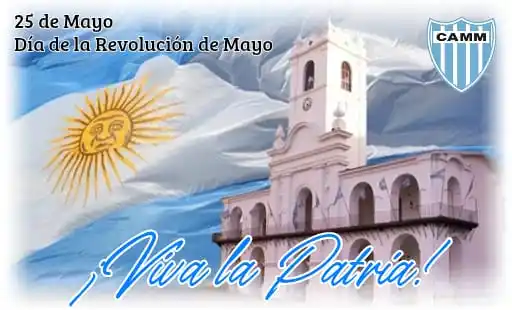 C.A. Mariano Moreno 🩵🤍 post