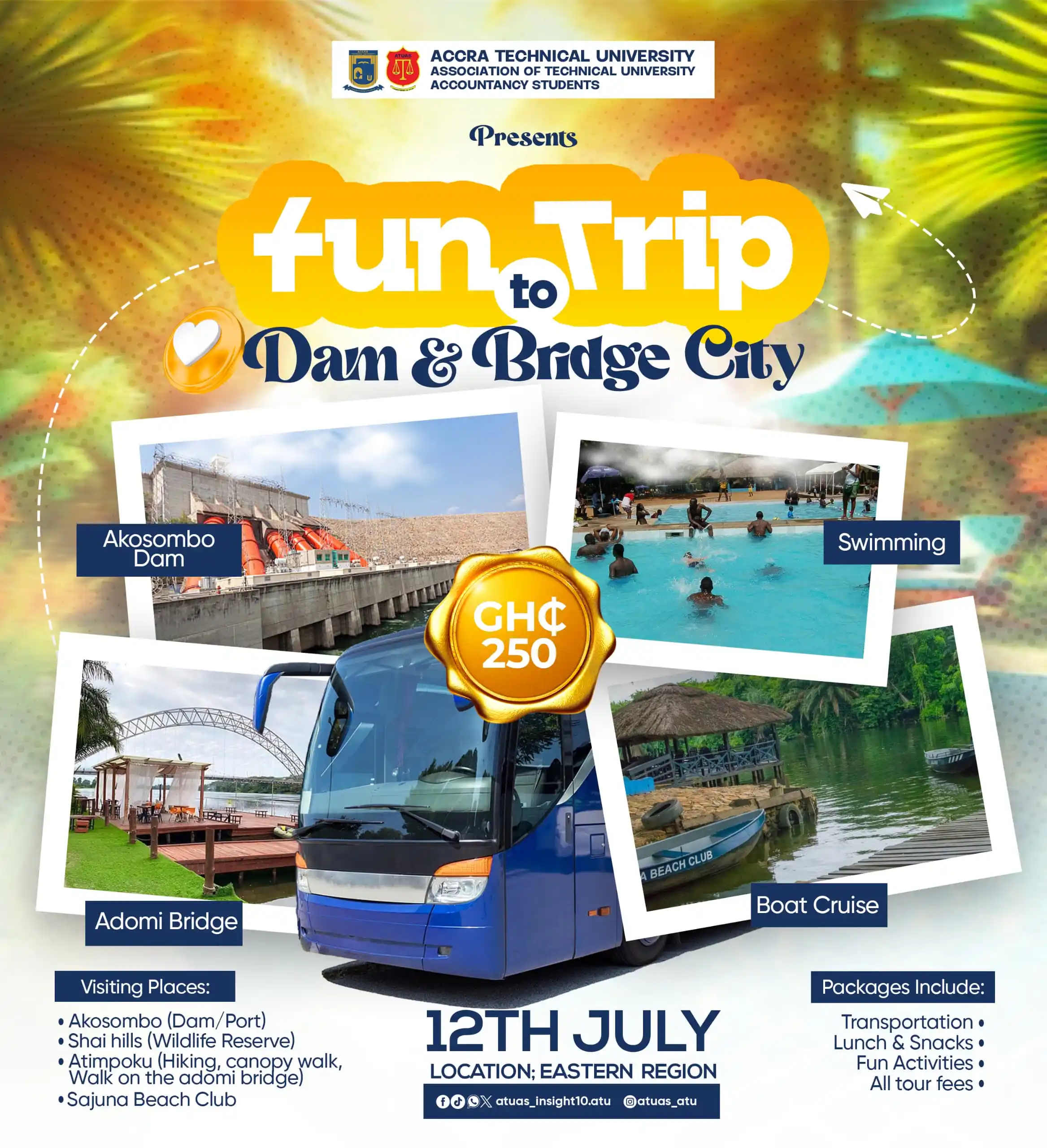 Image from atuas_insight10.atu: *🌉✨ Are you ready for an unforgettable Fun Trip to Dam & Bridge City!...