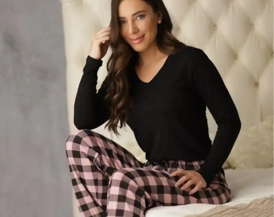 Image from Promos e ofertas | achadinho online : *Arrumadinha pra dormir nesse friozinho ❄️* tá lindo demais viuuuu 🛍...