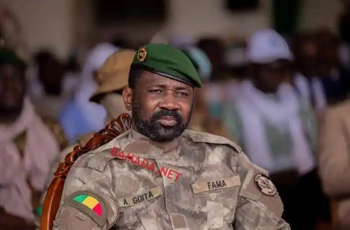 Image from Bamada.net: Assimi Goïta et son gouvernement prolongent la Transition pour « sauve...