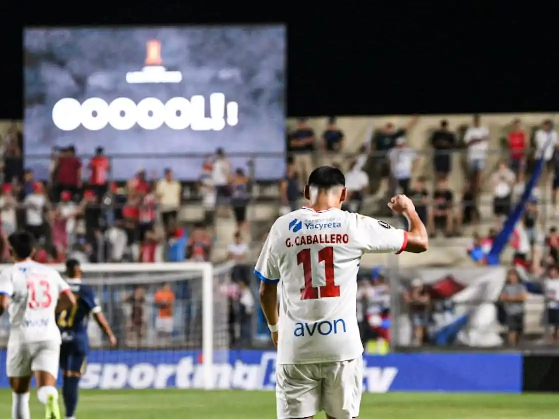 Image from Informaciones Deportivas.: ATENCIÓN: Gustavo Caballero podría ser transferido la próxima semana a...