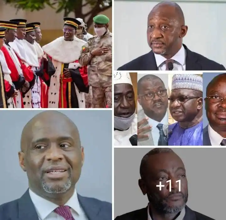 Image from Bamada.net: Audit du financement des partis politiques : la Cour suprême convoque ...