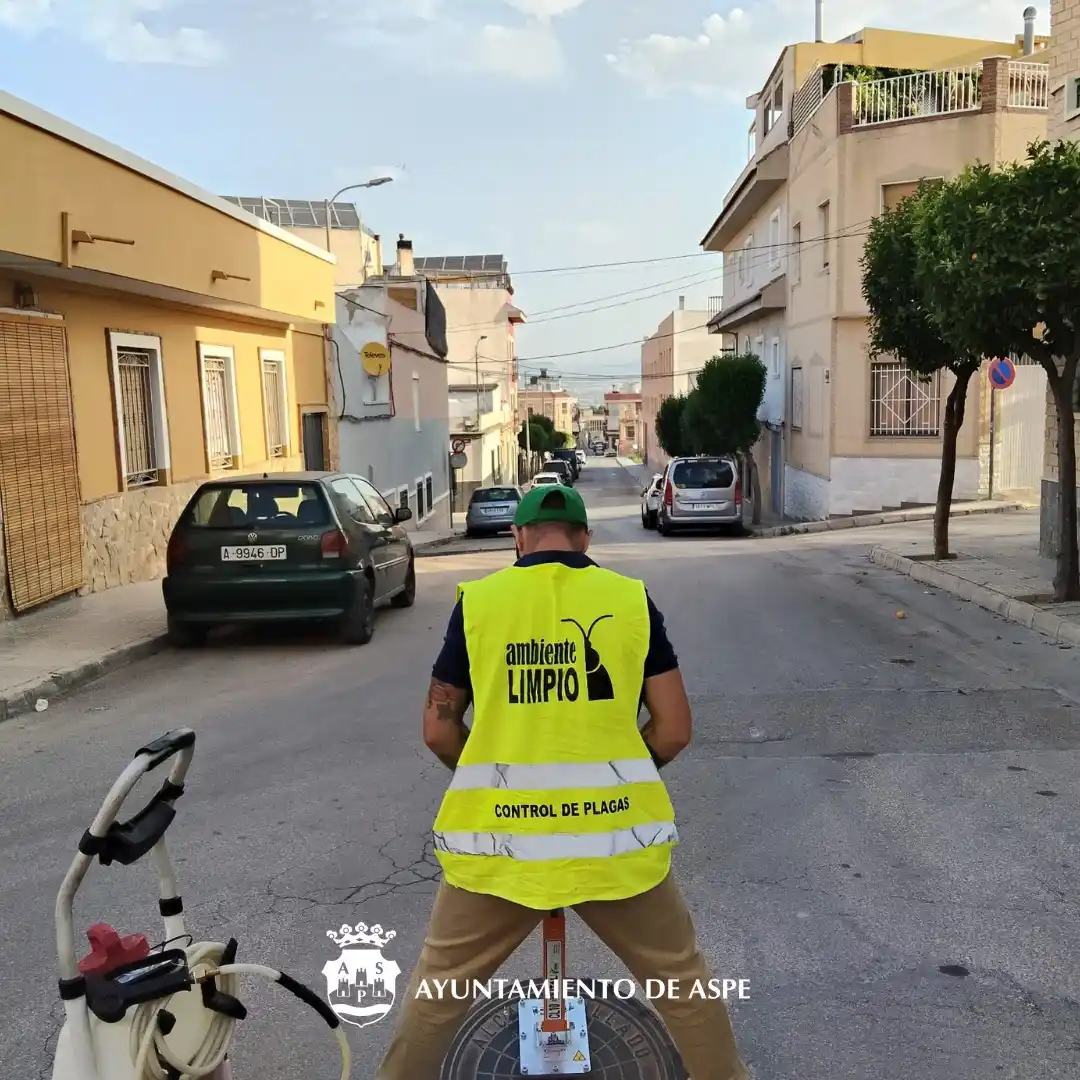 Image from Ayuntamiento de Aspe: 🛑 Aviso importante para todos los vecinos de Aspe 🛑 Desde el Ayunta...