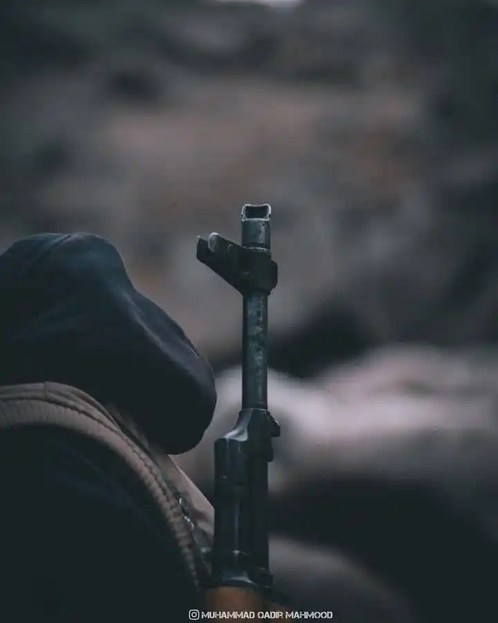 Image from دتروږمۍ مسافر جـــ،هادي چینل☝: ای د أمت ځوانانو زموږ د مسلمانانو مسؤولیت دا نه دی چې منتظر پاتې شو چ...