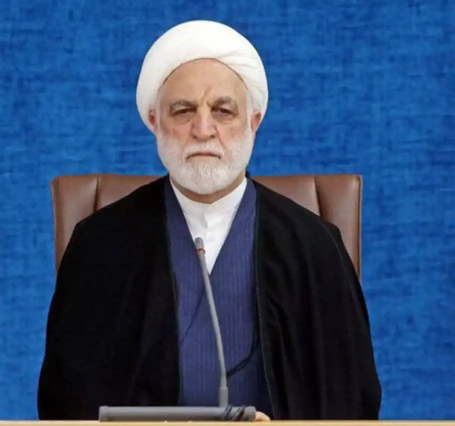Image from عصرهامون: اژهای: رژیم صهیونی پاسخ دندانشکنی دریافت خواهد کرد 🔻رئیس عدلیه در ...