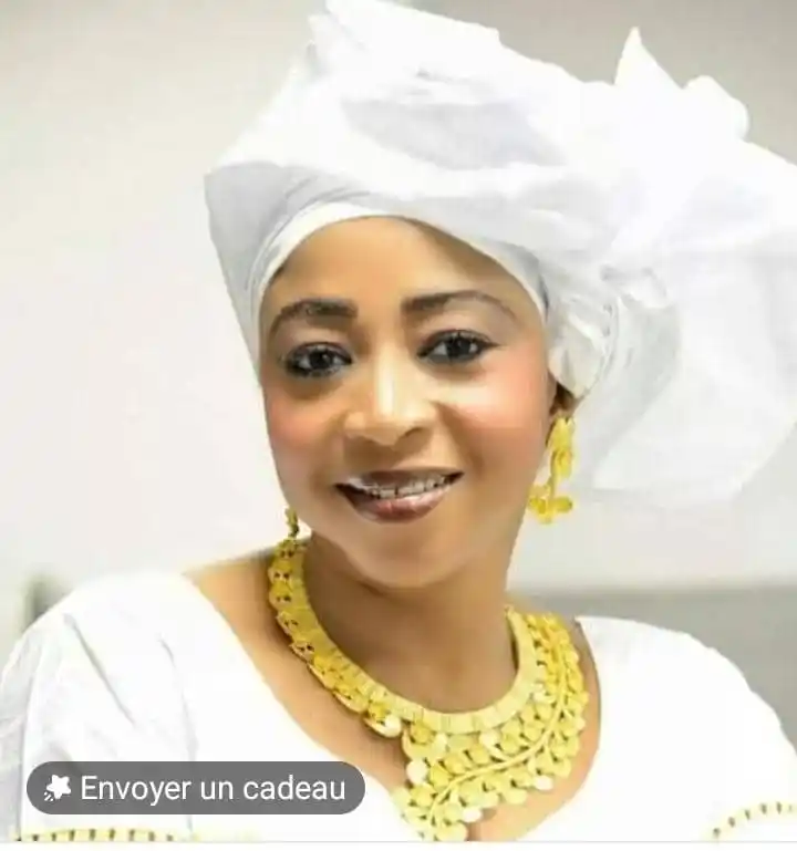 Image from Bamada.net: Babani Koné désormais sous contrôle judiciaire La griotte malienne Ba...