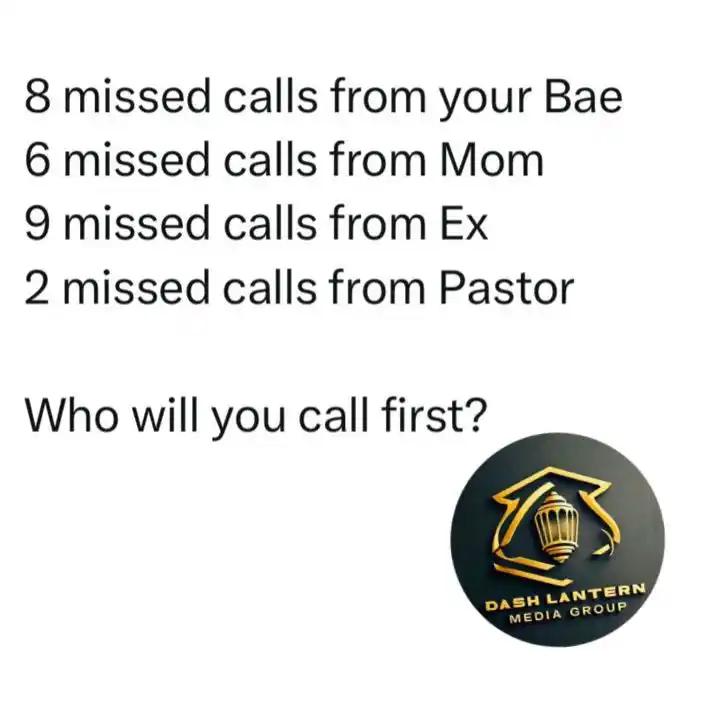 Image from Dash Lantern Media Group Official: Bae-❤️ Mom-🔥 Ex-🎉 Pastor-✅...