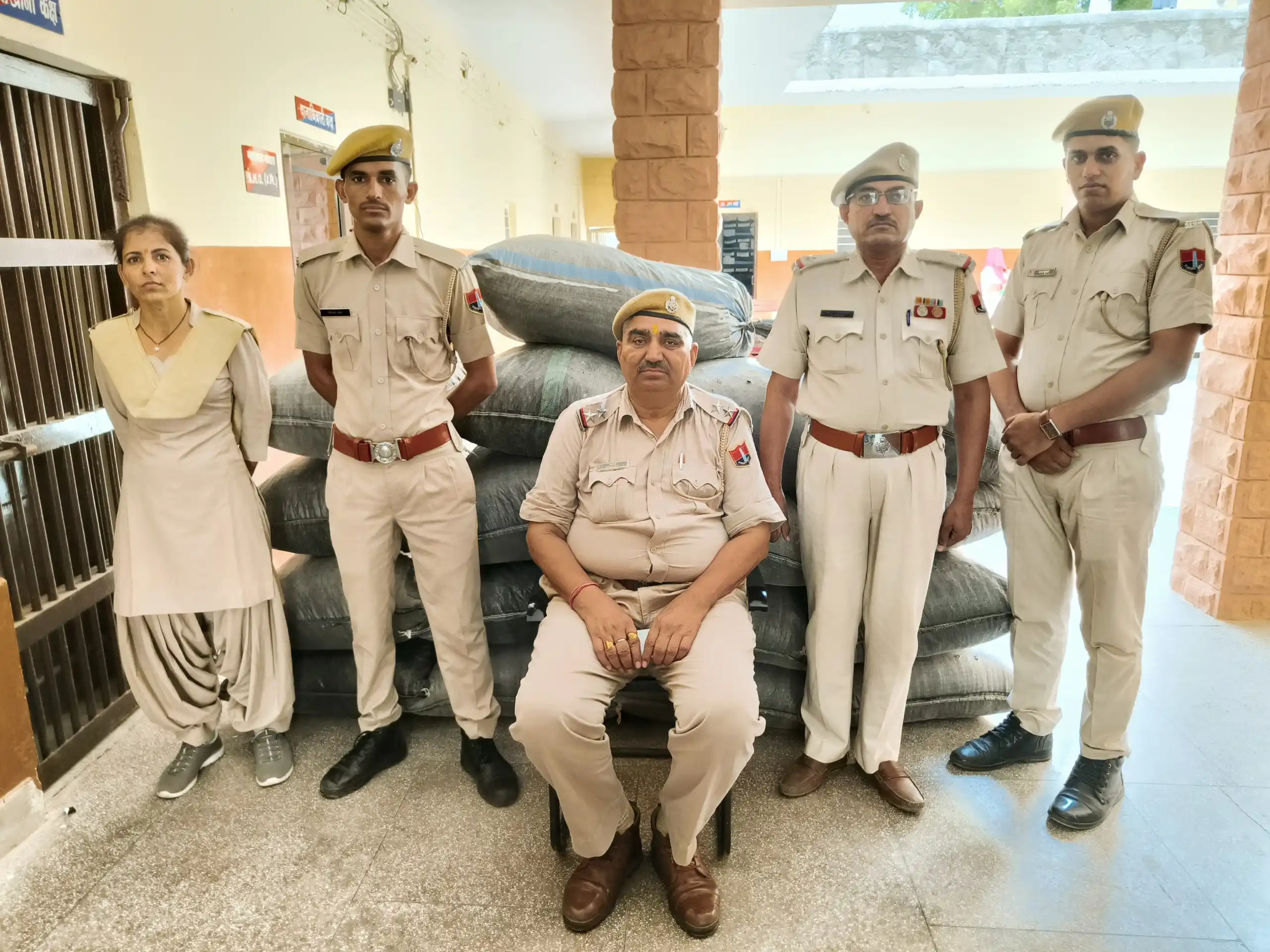 Image from Balotra Police: <a class="text-blue-500 hover:underline cursor-pointer" href="/hashtag...