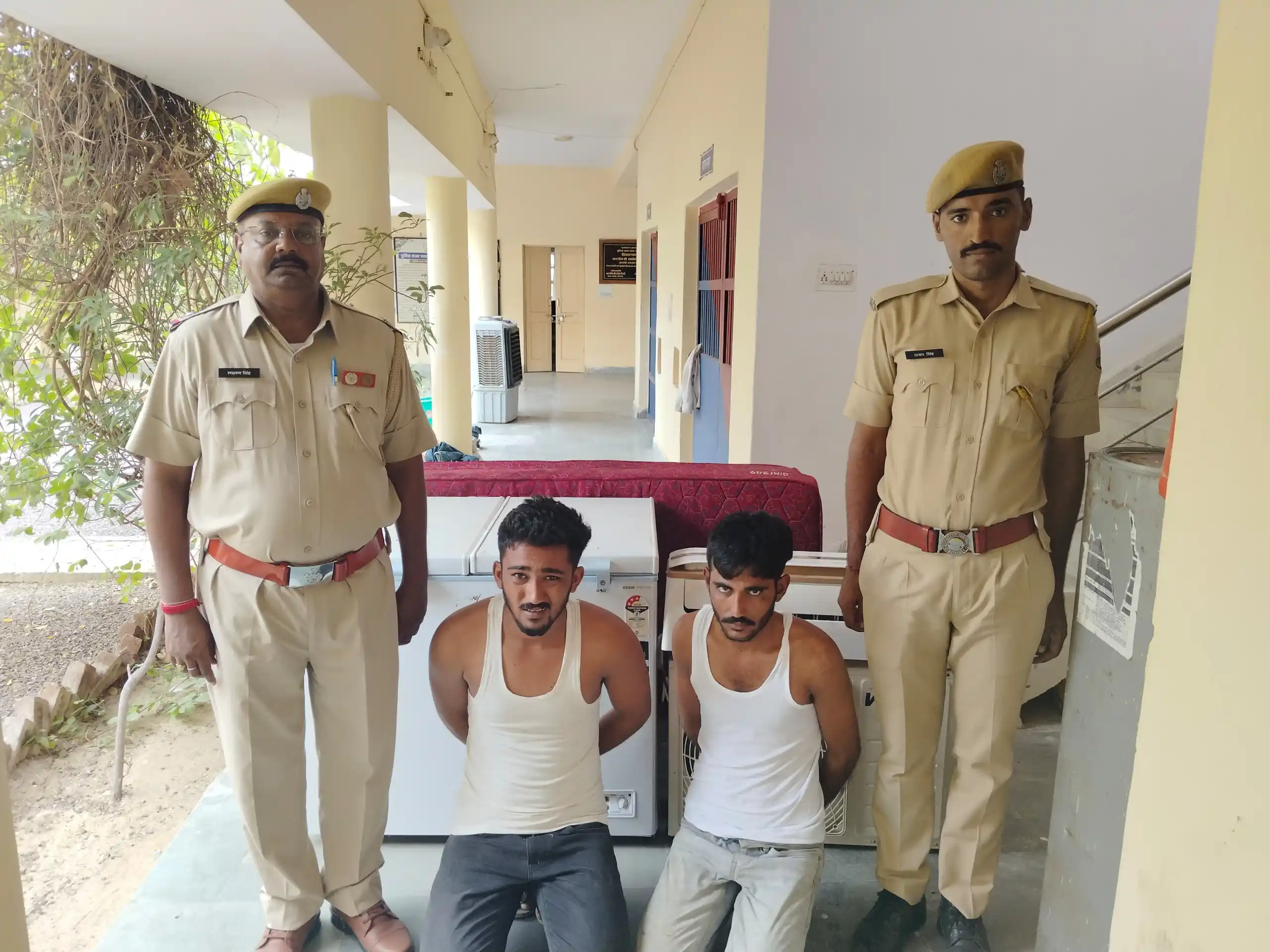 Image from Balotra Police: <a class="text-blue-500 hover:underline cursor-pointer" href="/hashtag...