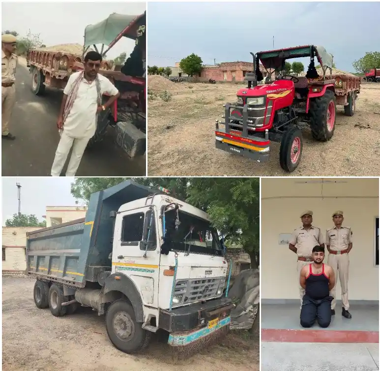 Image from Balotra Police: <a class="text-blue-500 hover:underline cursor-pointer" href="/hashtag...