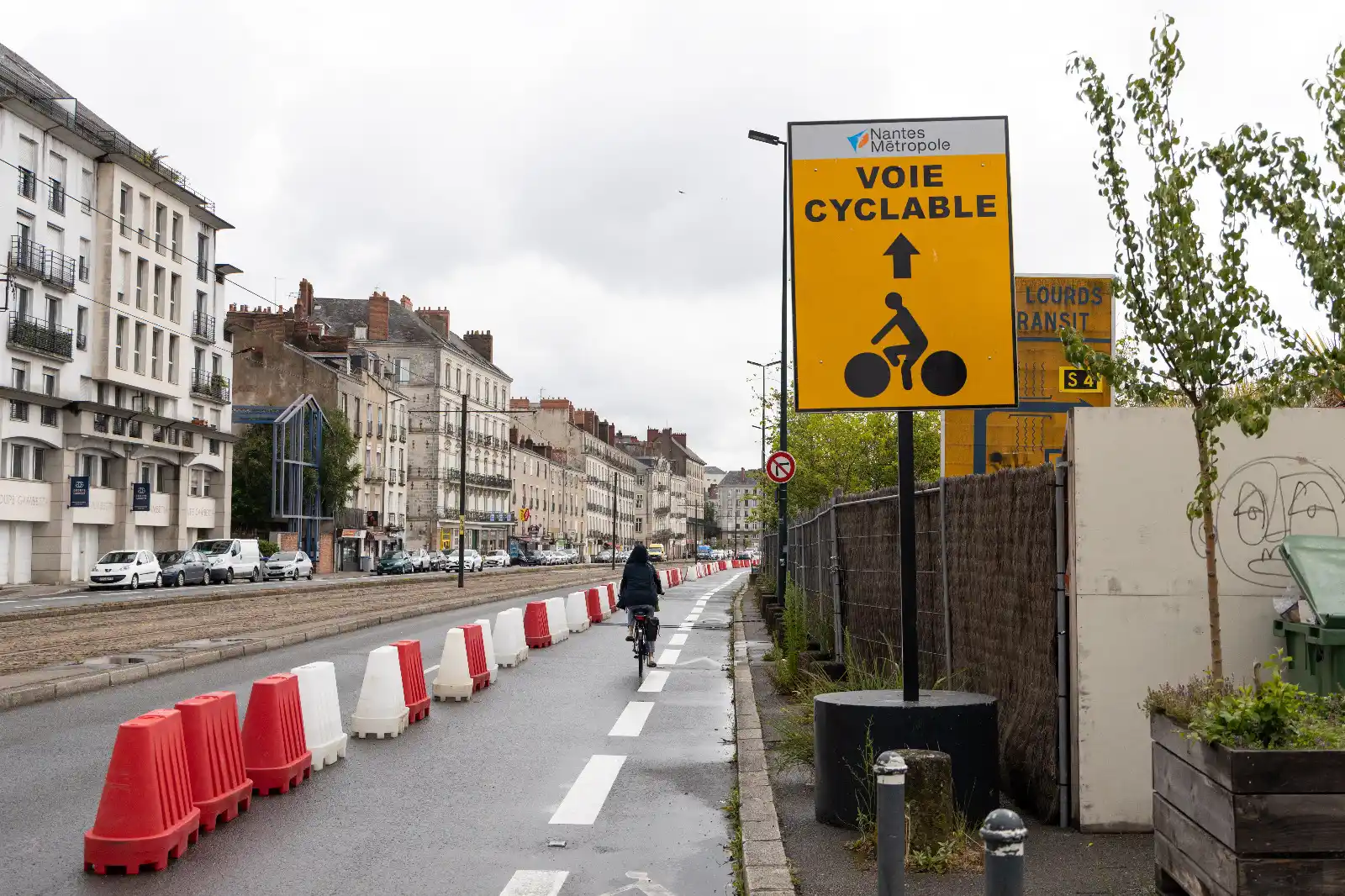 Image from Nantes au quotidien: Bonjour Nantes ! ☀️ Tout le monde va bien ? Ce mardi s'annonce radieux...