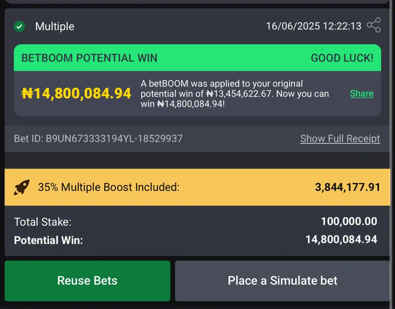 Image from Emmanuel Oc KING OF ALL SPORT: BOOM 💥 TICKETS 🏀 💥 ON BET9JA <a class="text-blue-500 hover:underli...