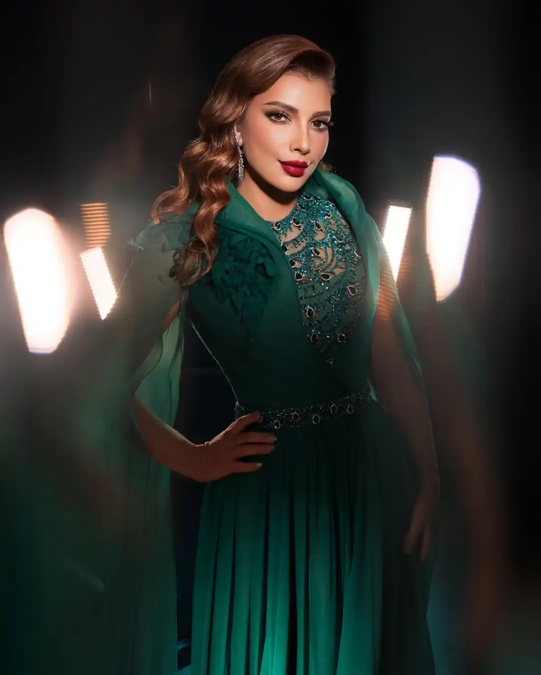 Image from Hia Magazine - مجلة هي: بصورة نادرة من طفولتها.. أصالة ونجوم الفن يحتفلون بـ يوم الأب بلحظات م...