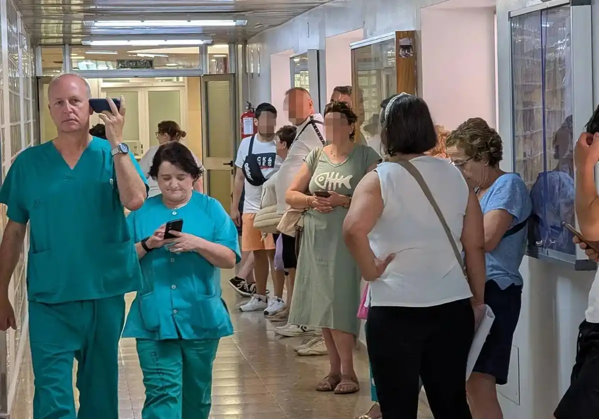 Image from SATSE: Buenos días, estas son las noticias de SATSE *más relevantes*: 🏥 Mur...