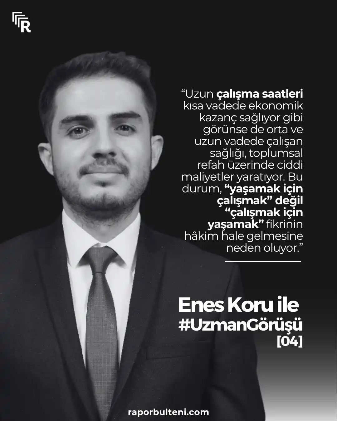 Image from Rapor Bülteni: Çalışıyoruz, peki yaşıyor muyuz? <a class="text-blue-500 hover:underl...