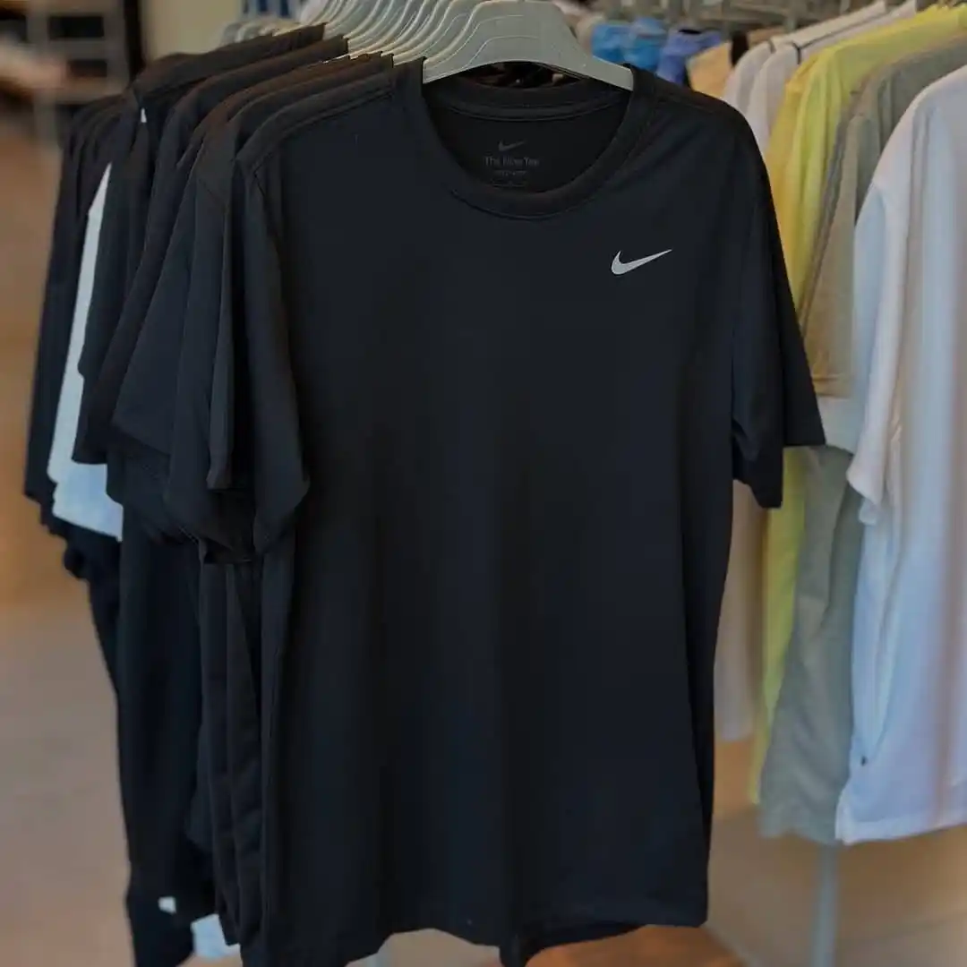 Image from UAI QUE PROMO 📢🎟️: ‼️ Camiseta Nike Legend saindo a R$ 83 no Pix 🤑 Use o cupom LOOK15 ...