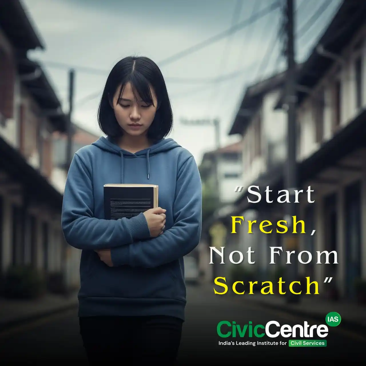 Image from CivicCentre IAS Academy: *CivicCentre IAS Motivational quotes | 14-06-2025*...