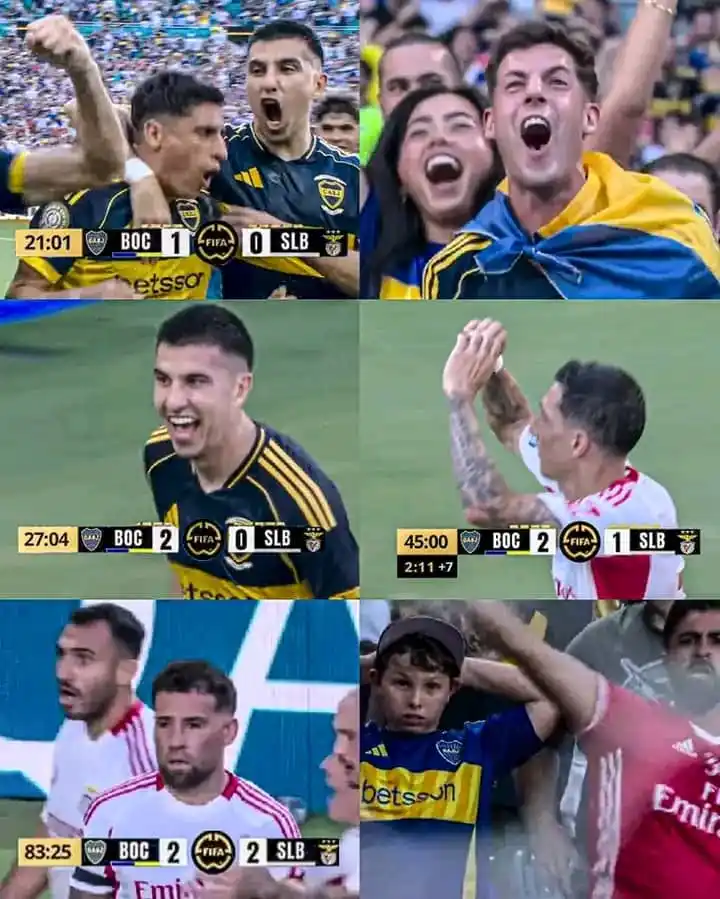 Image from VIDEOS DE FÚTBOL VIP𓆩⚽𓆪 Cristiano Ronaldo Y Leonel Messi FRASES Y STICKERS MEMES:) ⚽: ¡¡CON USTEDES, EL MEJOR PARTIDO DEL MUNDIAL DE CLUBES!! 🤩⚽ ✅ Hubo ¡¡...