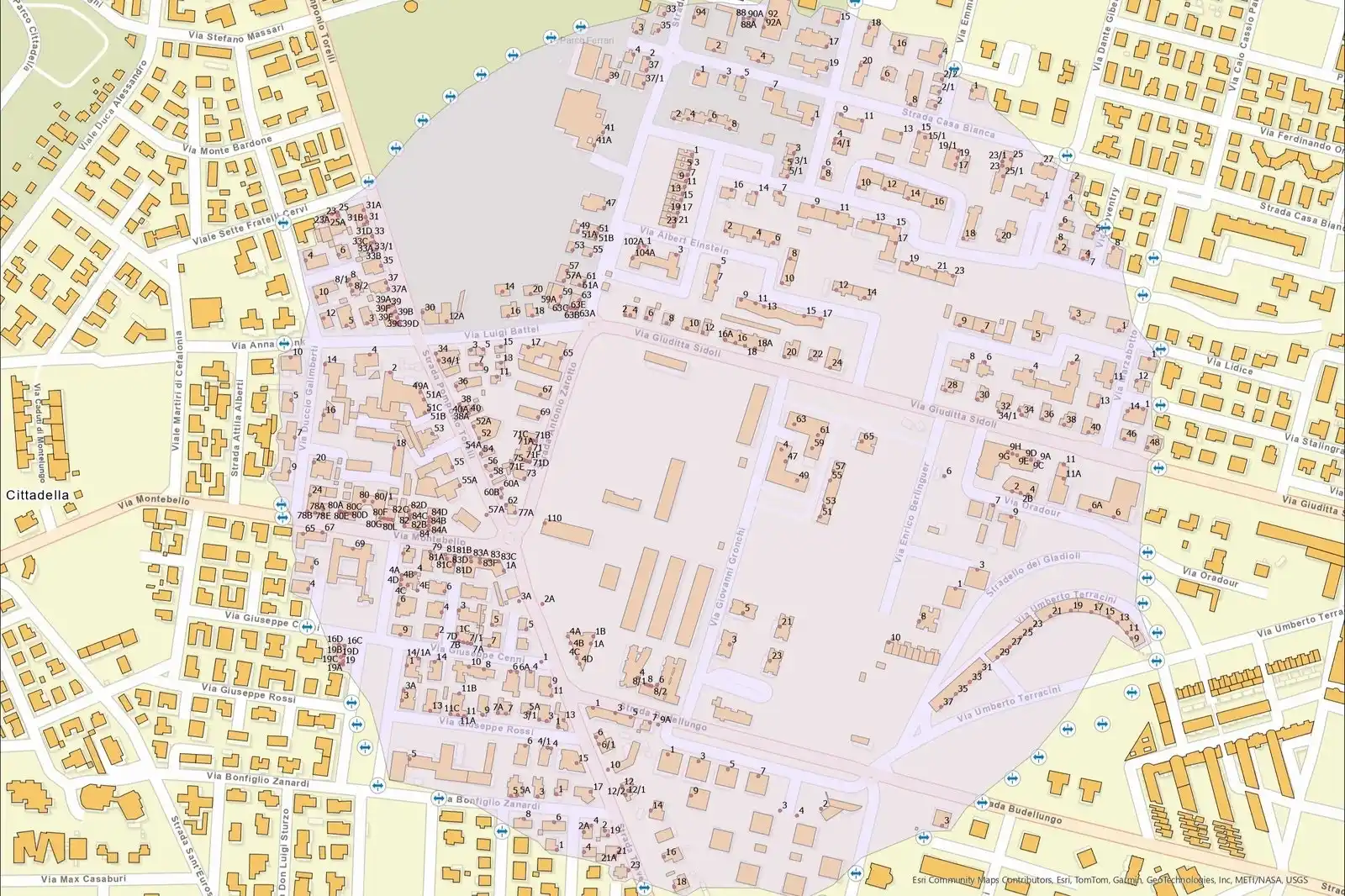 Image from Comune di Parma: 🟢 *Concluse le operazioni di bonifica bellica: è possibile tornare ne...