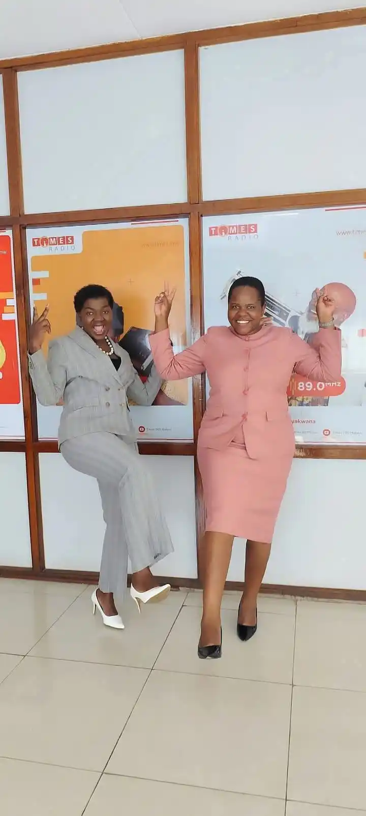 Image from ONLINE JOB VACANCIES: Congratulations to Leah Malekano on her new role at Times 360 Malawi T...