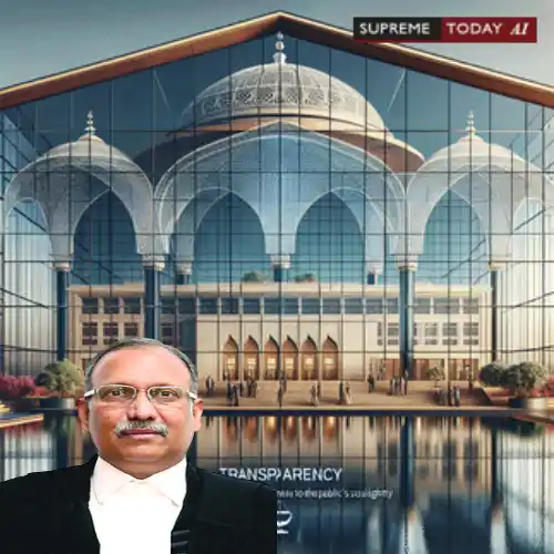 Image from Supreme Today AI: Contempt Petition Under S.15 Contempt of Courts Act Not Maintainable W...